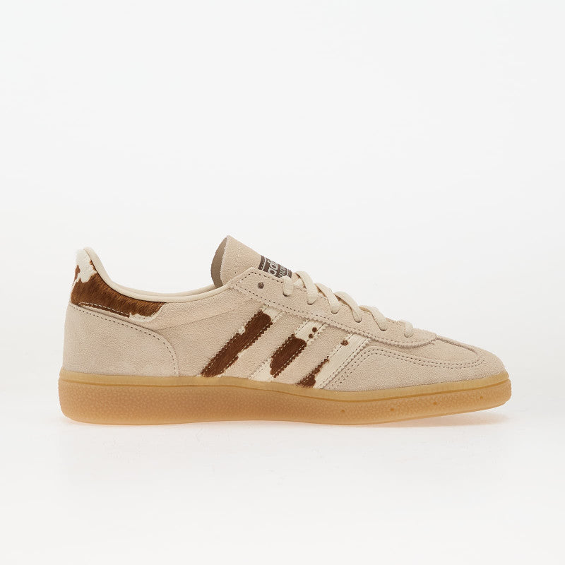 adidas Handball Spezial Wmns Wonder White/ Earth Strata/ Gum 35