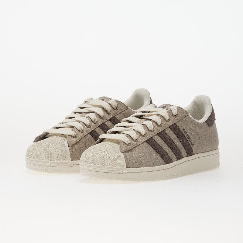 adidas Superstar II Wonder Cargo/ Charcoal/ Off White