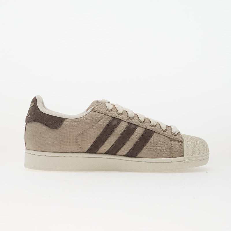 adidas Superstar II Wonder Cargo/ Charcoal/ Off White