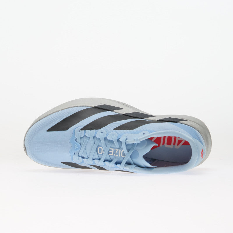 adidas Adizero EVO SL Woven Clear Sky/ Carbon/ Silver Met.