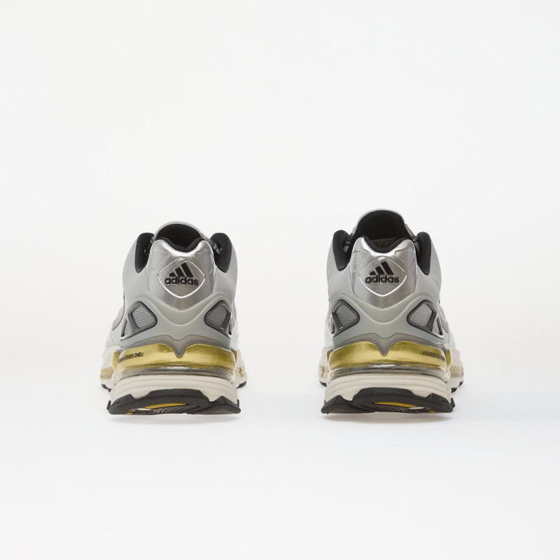 adidas Adizero F50 Silver Metallic/ Core Black/ Gold Metallic