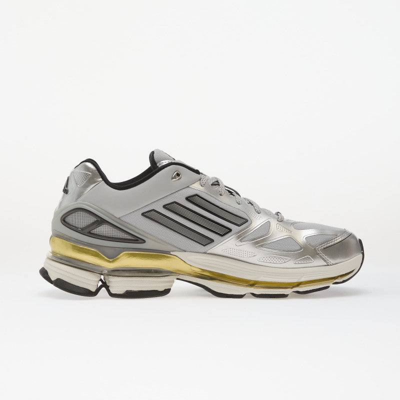 adidas Adizero F50 Silver Metallic/ Core Black/ Gold Metallic