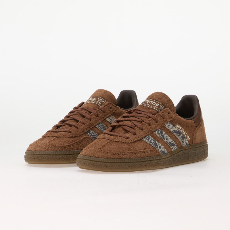adidas Handball Spezial Preloved Brown/ Crystal Linen/ Brown