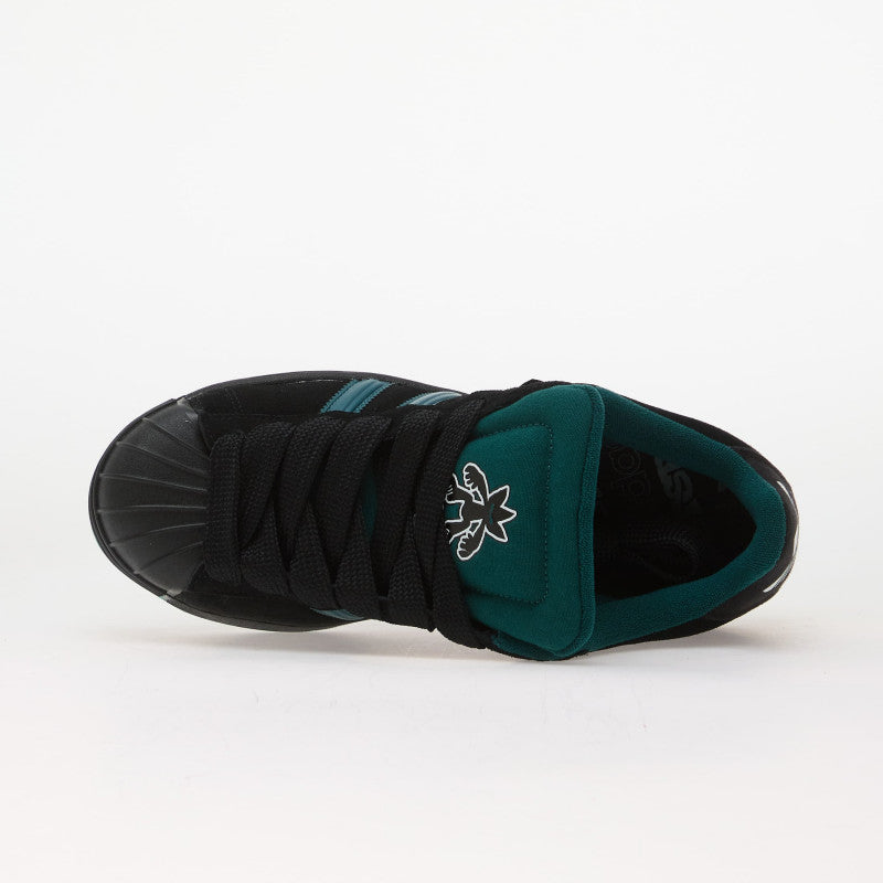 adidas Superstar St Core Black/ Rich Green/ Ftwr White 42