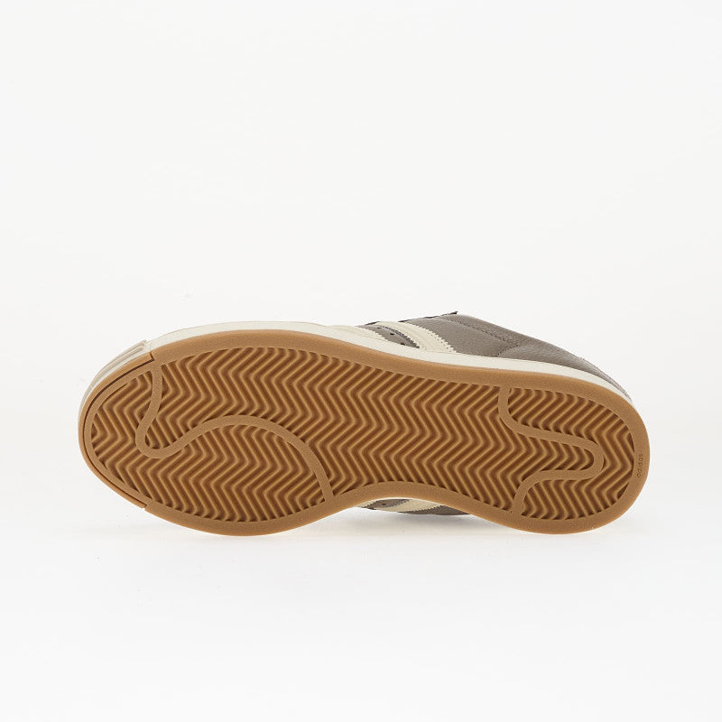 adidas Superstar St Simple Brown/ Off White/ Gum4 46