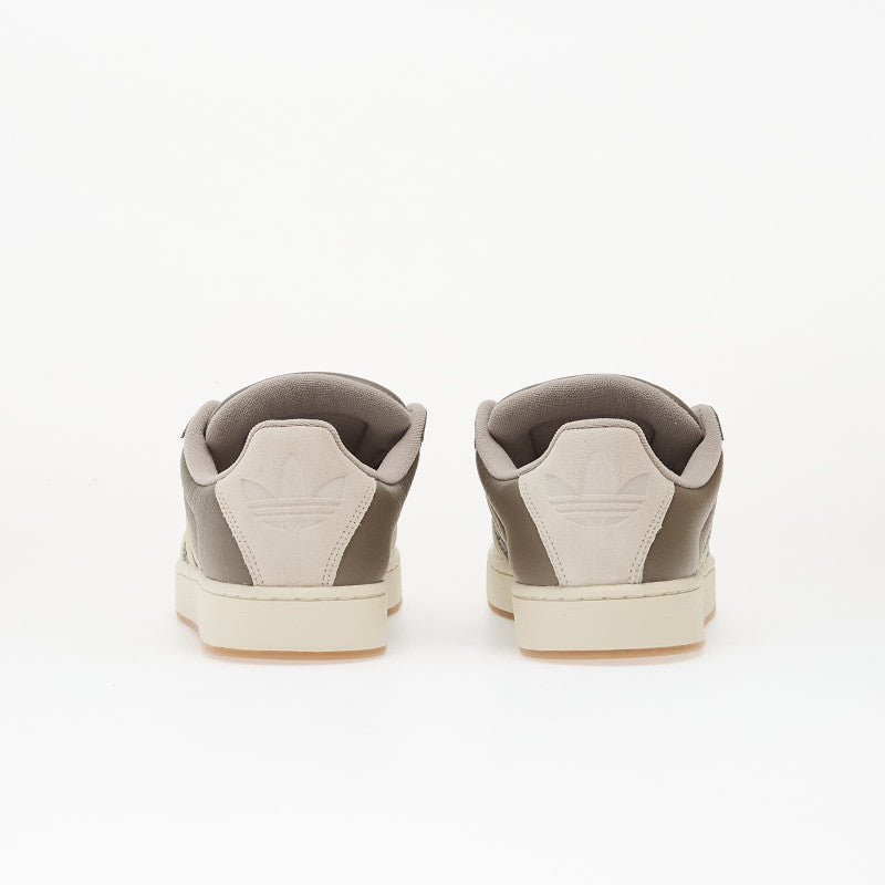 adidas Superstar St Simple Brown/ Off White/ Gum4 46