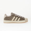 adidas Superstar St Simple Brown/ Off White/ Gum4 46