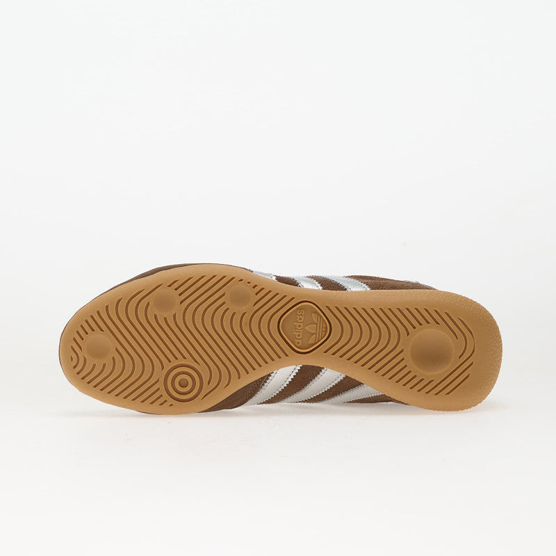 adidas Handball Spezial Lo Pro Wmns Earth Strata/ Silver Metallic/ Gum 41