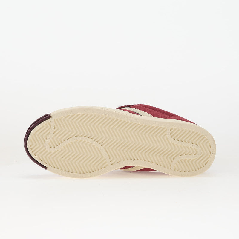 adidas Superstar St Wmns Shadow Red/ Crew White/ Maroon 41