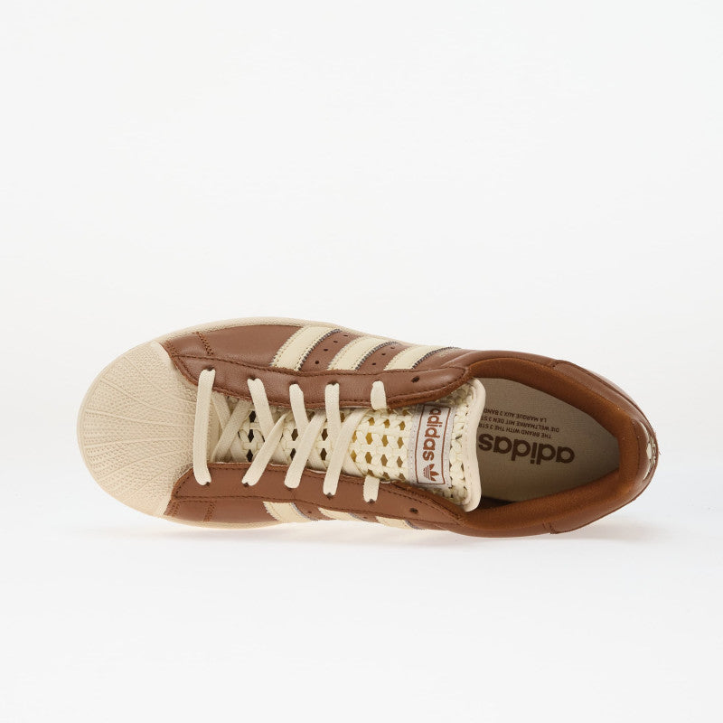 adidas Superstar II Wmns Dubr/ Crew White/ Wonder White 37