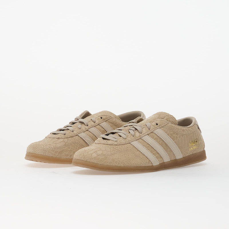 adidas Gazelle Lo Pro Wmns Wonder Beige/ Aluminium/ Gum5 41