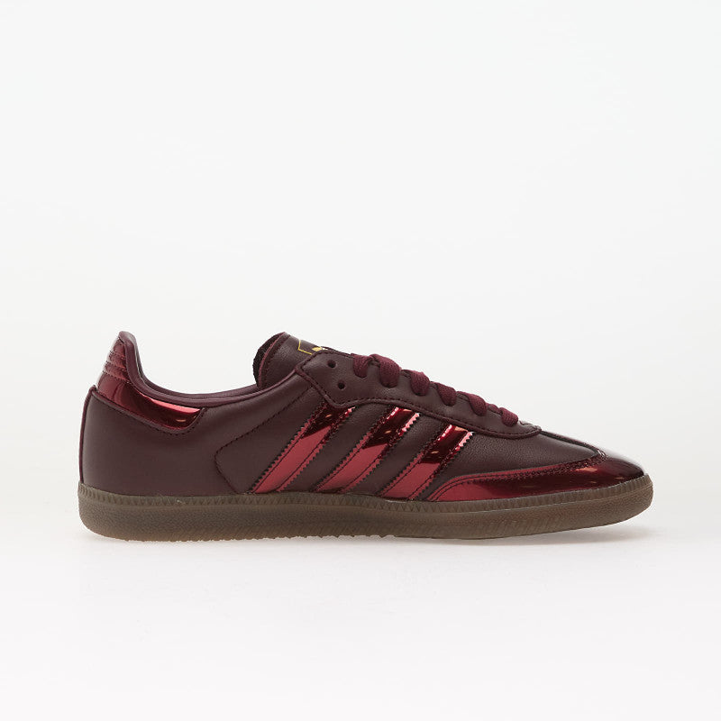 adidas Samba Og Wmns Maroon/ Maroon/ Gold Metallic 40