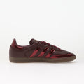 adidas Samba Og Wmns Maroon/ Maroon/ Gold Metallic 40