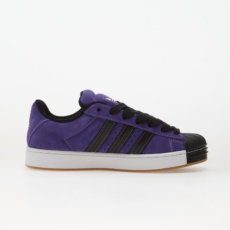 adidas Superstar St Core Purple/ Core Black/ Gum4 44