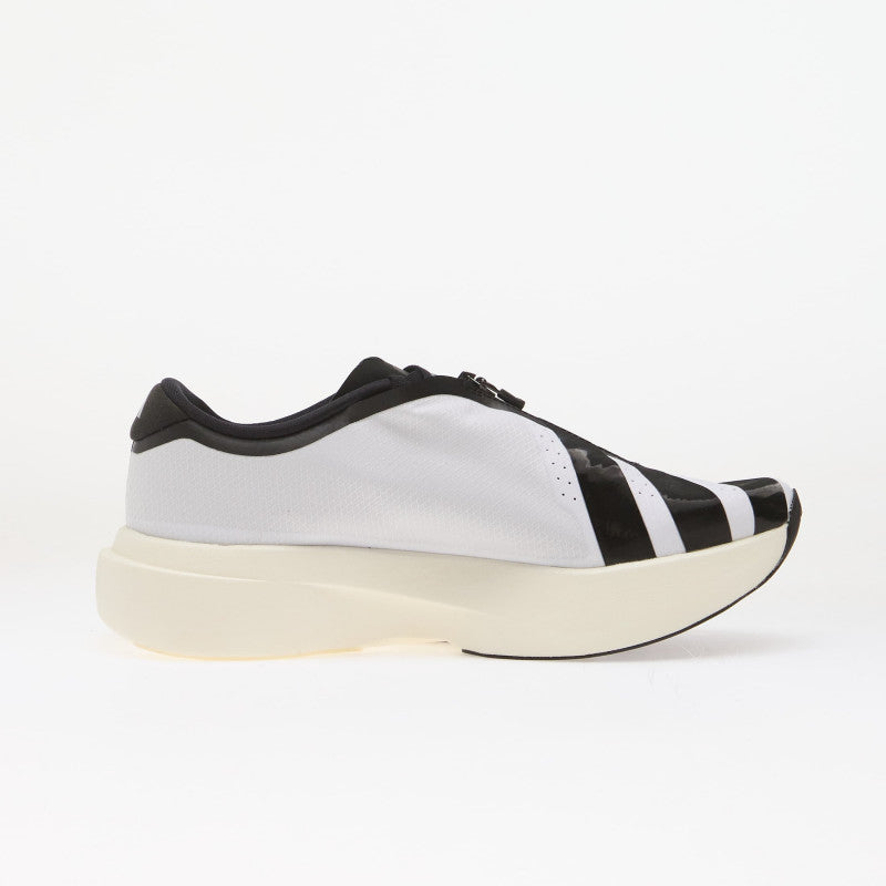 adidas ADIZERO EVO SL Zip LIGHTSTRIKEPRO Running Ftwr White/ Core Black/ Silver Met. 37