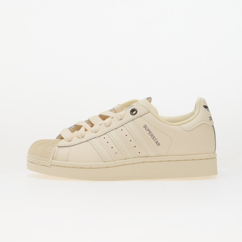 adidas Superstar II Kids Cream White/ Cream White/ Iron Metallic