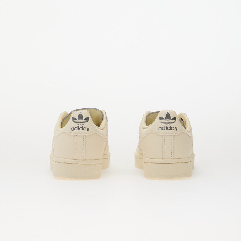 adidas Superstar II Kids Cream White/ Cream White/ Iron Metallic