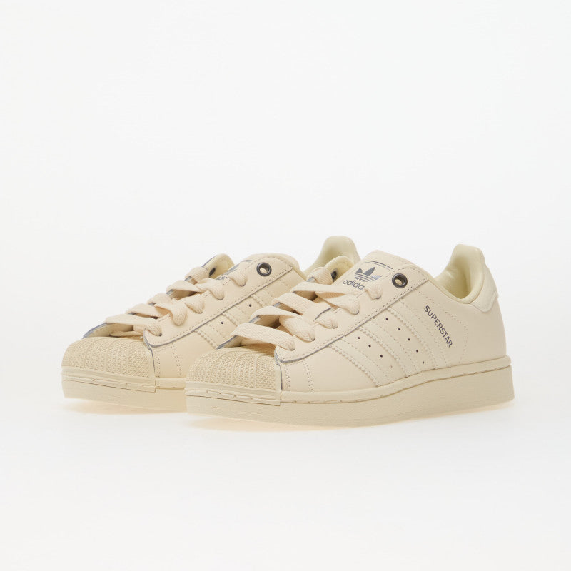adidas Superstar II Kids Cream White/ Cream White/ Iron Metallic
