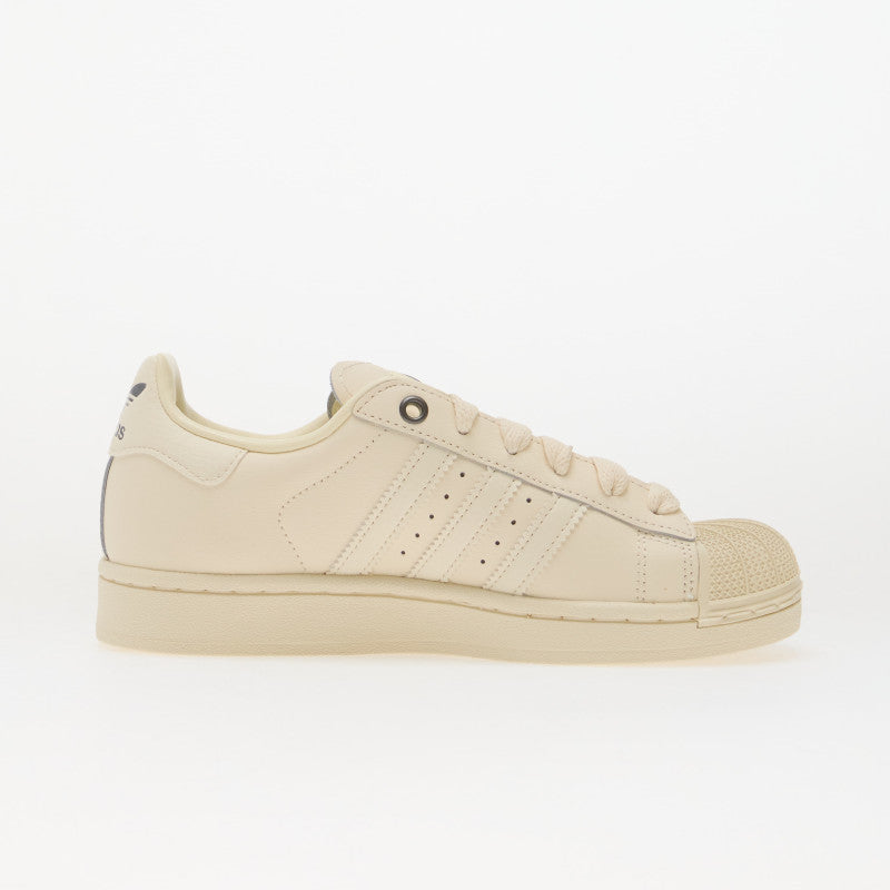 adidas Superstar II Kids Cream White/ Cream White/ Iron Metallic