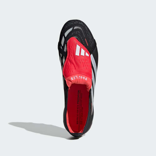 adidas na sztuczną nawierzchnię (AG) z wywijanym językiem Predator Elite