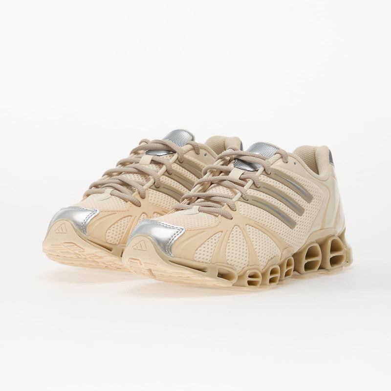 adidas Mega Ghostride Wmns Wonder White/ Wonder Beige/ Silver Metallic
