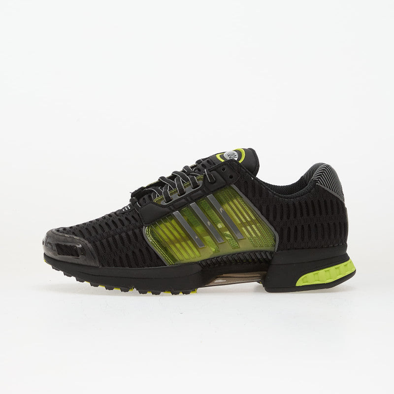 adidas Climacool 1 Core Black/ Iron Metalic/ Semi Solar Yellow 46