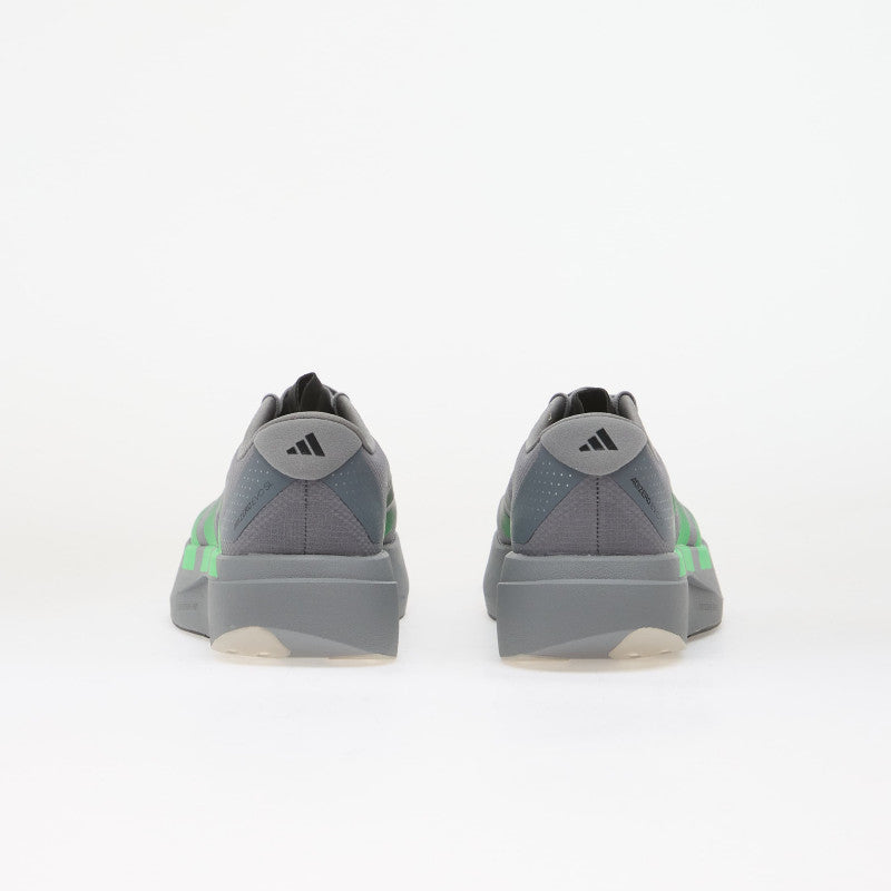 adidas Adizero Evo SL Grey/ Screaming Green/ Carbon 47