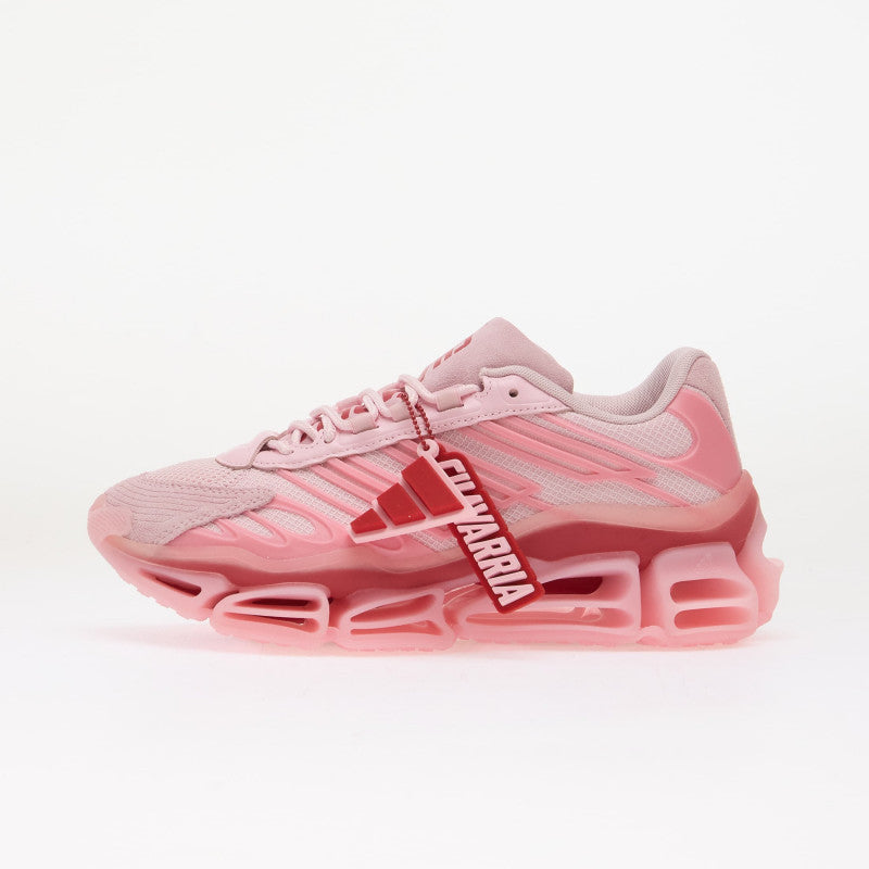 adidas x Willy Chavarria Megaride AG Clear Pink/ Power Red