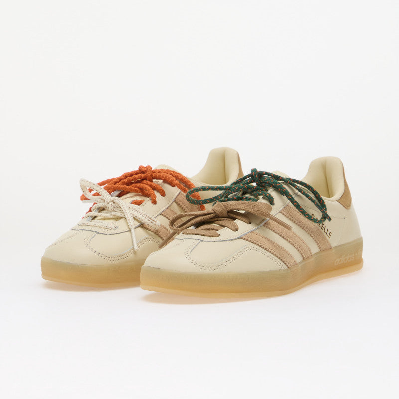 adidas Gazelle Indoor Cream White/ Magic Beige/ Cardboard 38