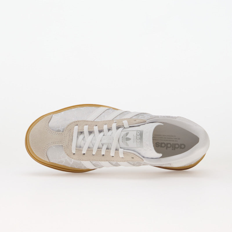 adidas Gazelle Bold Silver Met./ Ftwr White/ Grey One 40