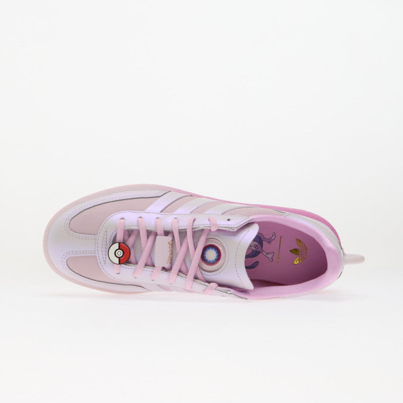 adidas x Pokemon Handball Spezial (Mewtwo) Ice Lavender/ Ice Lavender/ Bliss Lilac 43