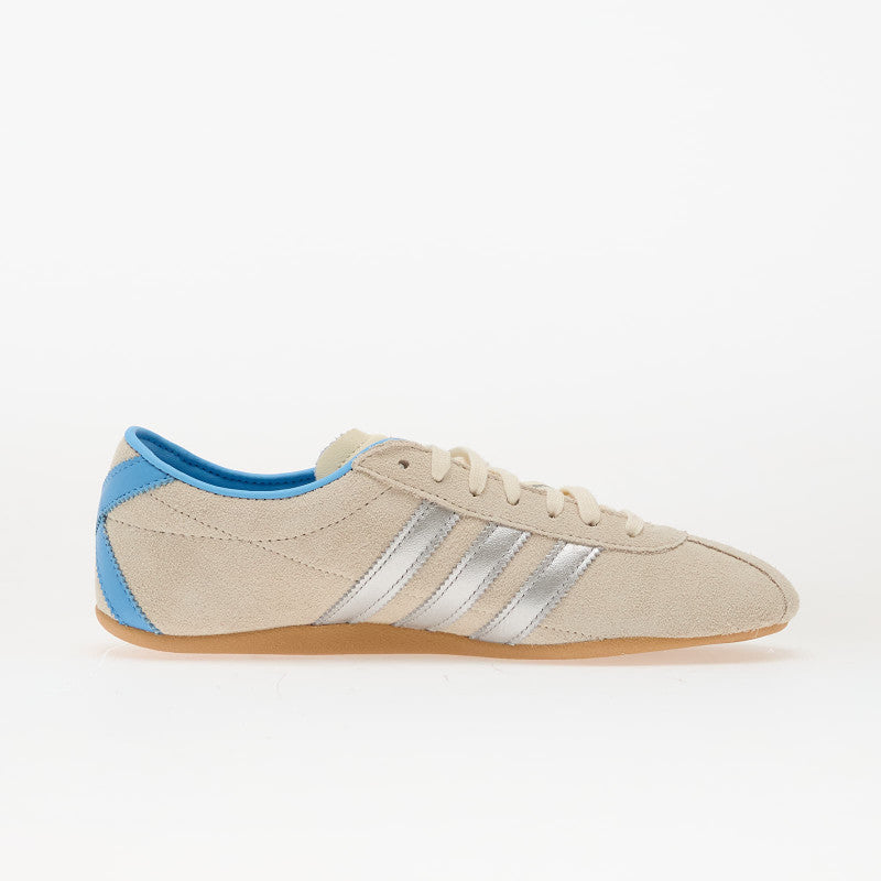 adidas Tokyo Wmns Crew White/ Silver Metallic/ Seblbu