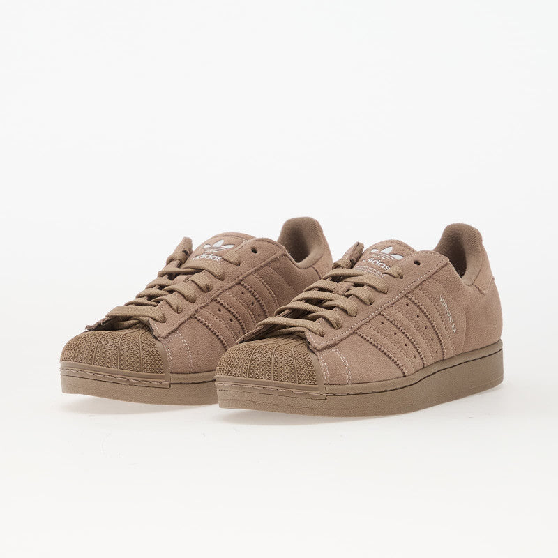 adidas Superstar II Chalk Brown/ Chalk Brown/ Chalk Brown 41