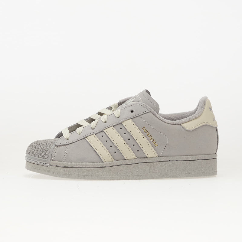 adidas Superstar II Wmns Grey Three/ Off White/ Grey Three