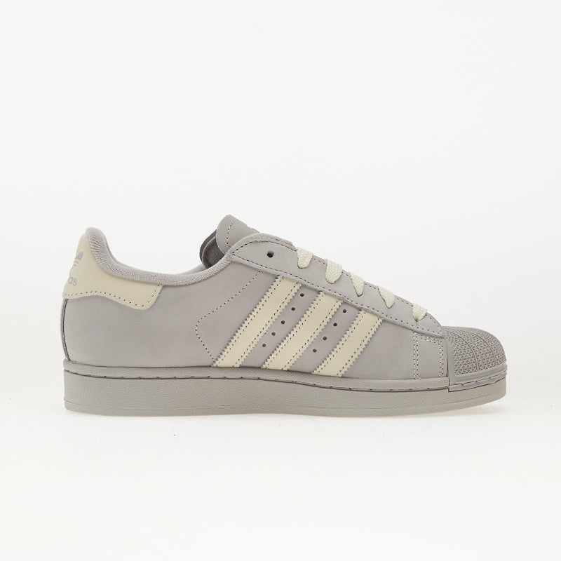 adidas Superstar II Wmns Grey Three/ Off White/ Grey Three