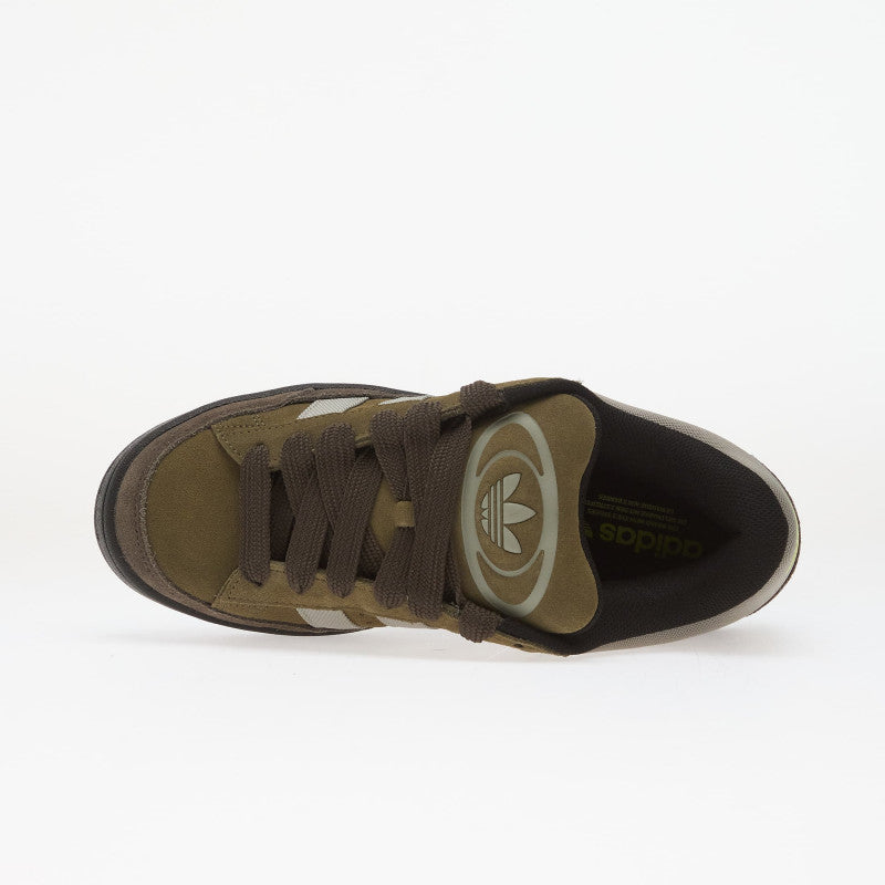 adidas Campus St Olive Strata/ Shale Olive/ Core Black 37