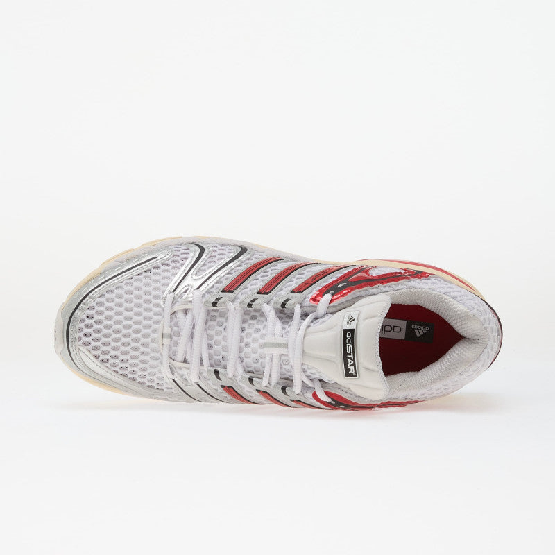 adidas Adistar Control 5 Ftw White/ Better Scarlet/ Dash Grey 39