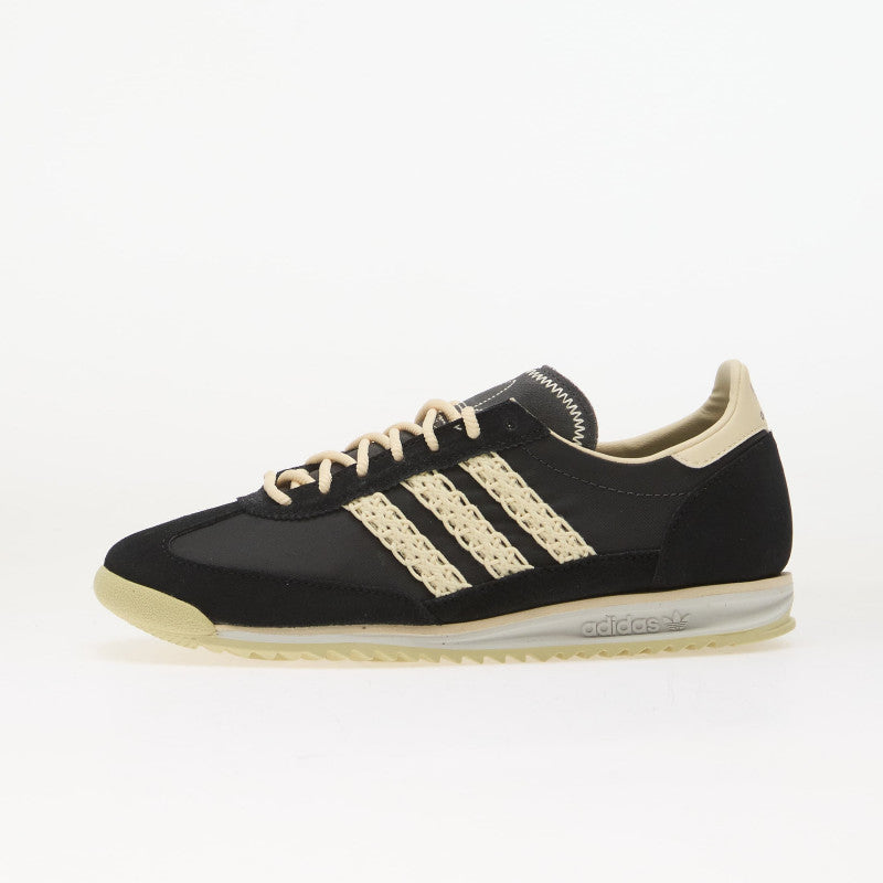 adidas SL 72 OG Carbon/ Warm Vanilla/ Core Black