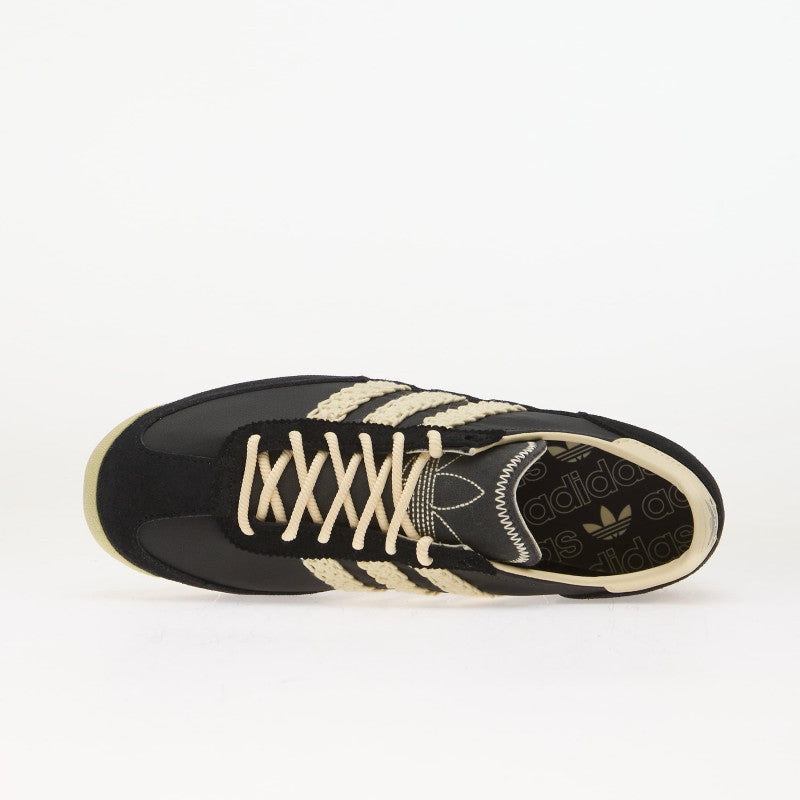 adidas SL 72 OG Carbon/ Warm Vanilla/ Core Black
