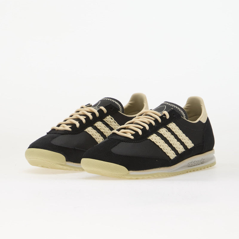 adidas SL 72 OG Carbon/ Warm Vanilla/ Core Black