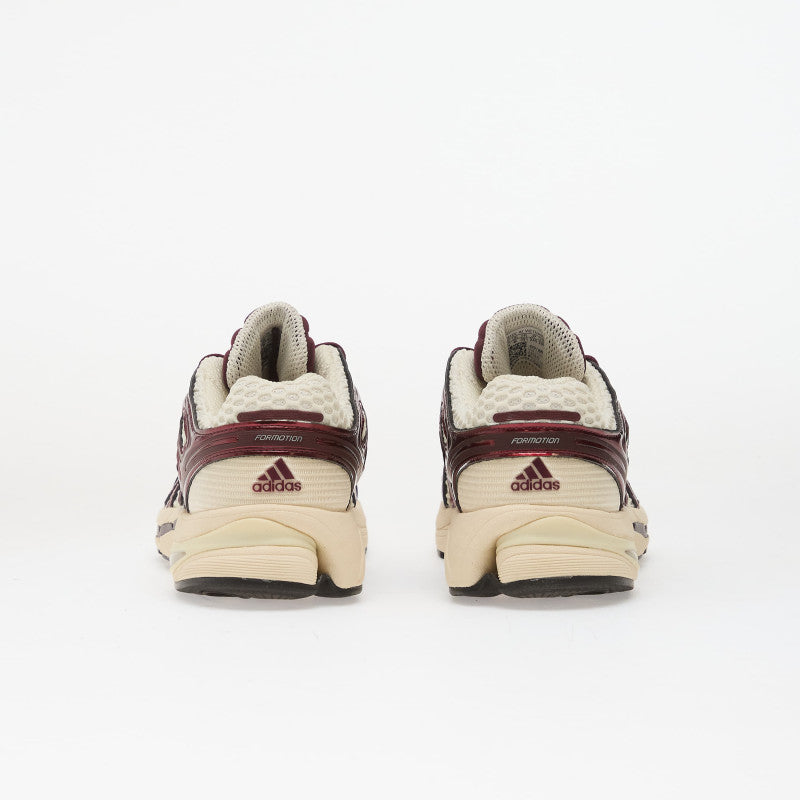 adidas Adistar Control 5 Cream White/ Silver Met./ Maroon 39