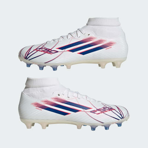 adidas Wmns dla kobiet F50 SPARKFUSION LEAGUE Mid Cut na naturalną / sztuczną nawierzchnię