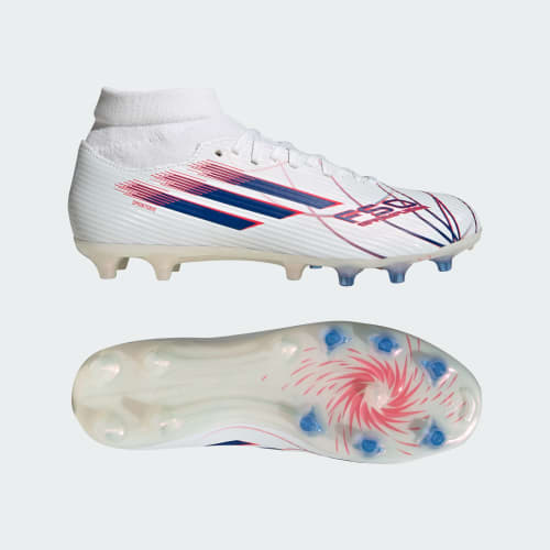 adidas Wmns dla kobiet F50 SPARKFUSION LEAGUE Mid Cut na naturalną / sztuczną nawierzchnię
