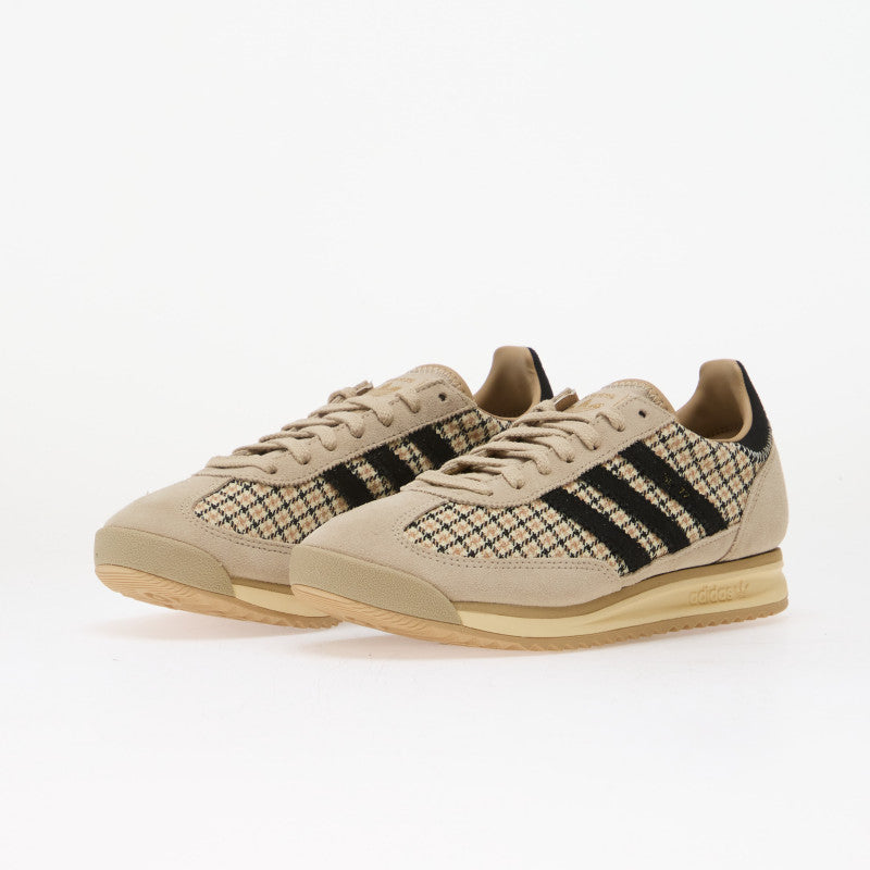 adidas SL 72 Rs Khaki Three/ Core Black/ Warm Sandstone