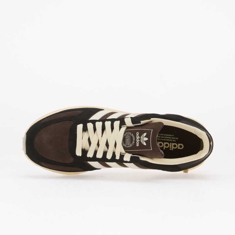 adidas LA Trainer OG Core Black/ Off White/ Matte Gold 44