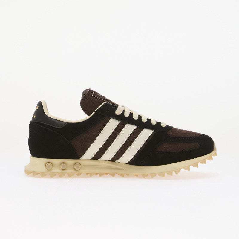 adidas LA Trainer OG Core Black/ Off White/ Matte Gold 44