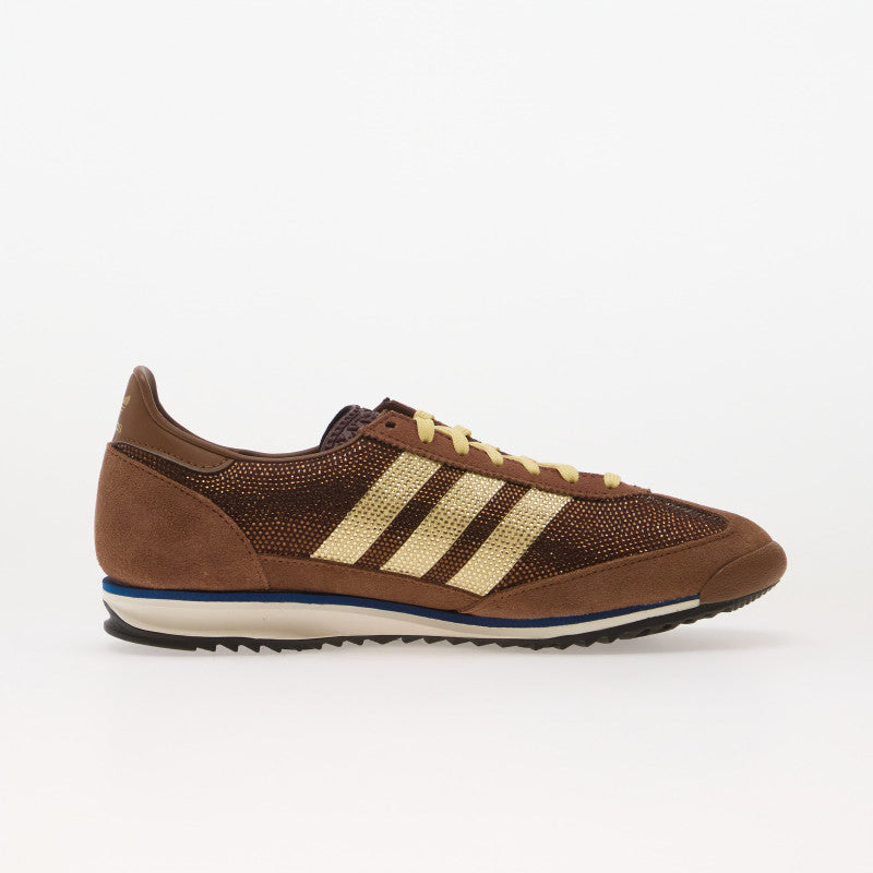 adidas SL 72 OG Preloved Brown/ Almost Yellow/ Maroon
