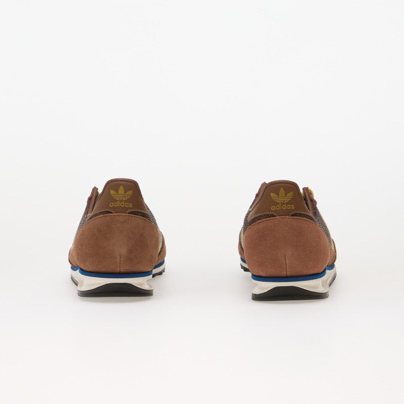 adidas SL 72 OG Preloved Brown/ Almost Yellow/ Maroon