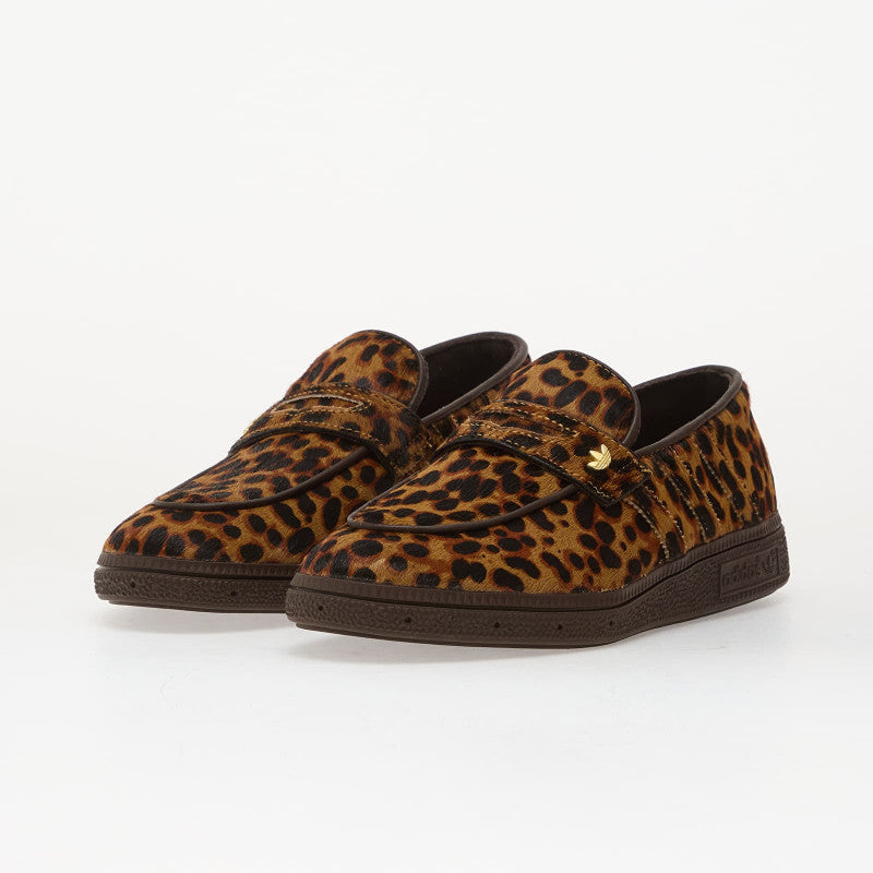 adidas Handball Spezial Loafer Wmns Magic Beige/ Core Black/ Dark Brown 36