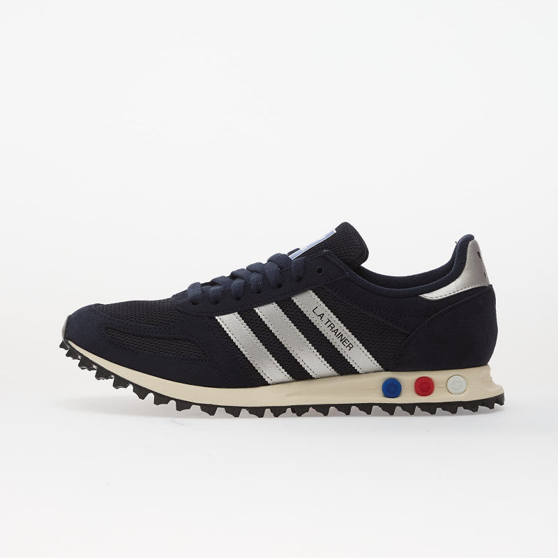 adidas La Trainer Og Legend Ink/ Silver Metallic/ Off White 43